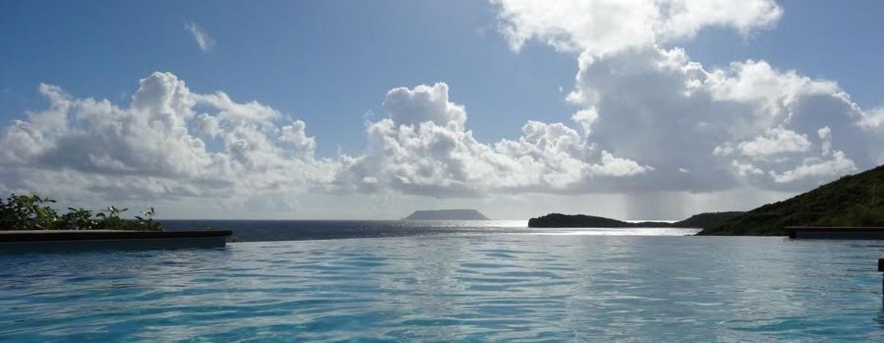 Villa Barbadine - Location Villa Guadeloupe Saint Francois Exterior foto